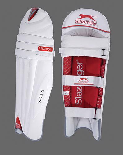 Slazenger X-Tec Shield Cricket Batting L 